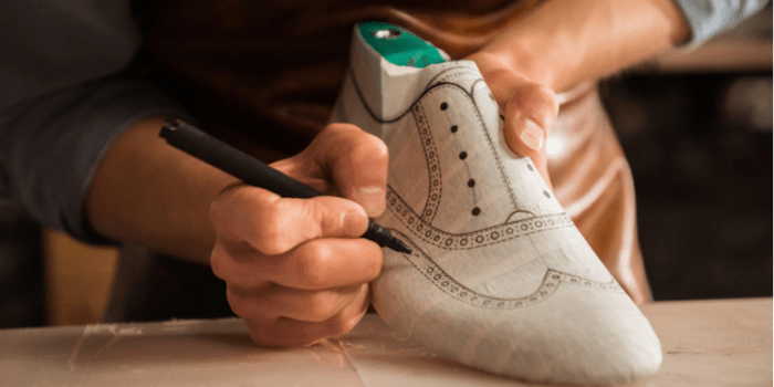 Footwear learn behance will lesson ande finish basic course level Footwear design courses online